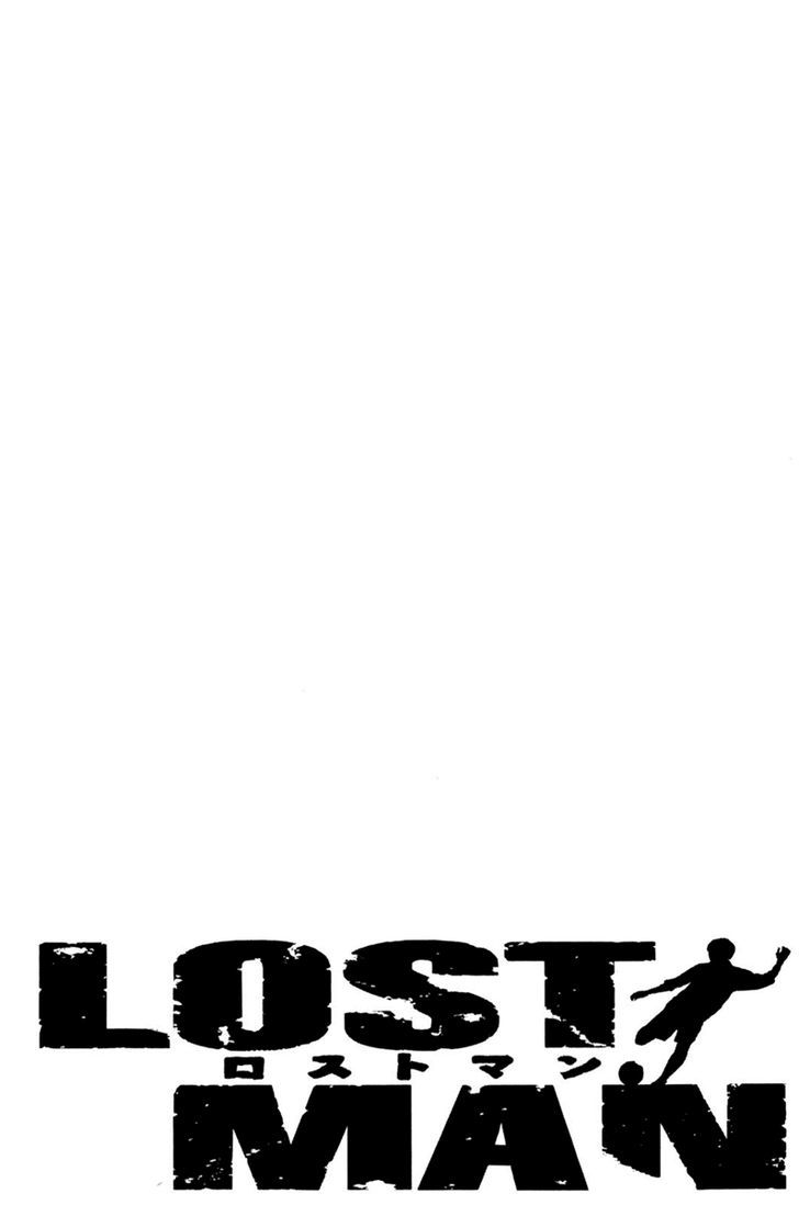 Lost Man - Vol.2 Chapter 9 : Read The Atmosphere