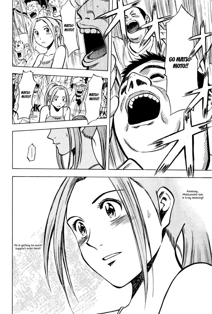 Lost Man - Vol.3 Chapter 19 : Bwaaah, Matsumoto-San~!!