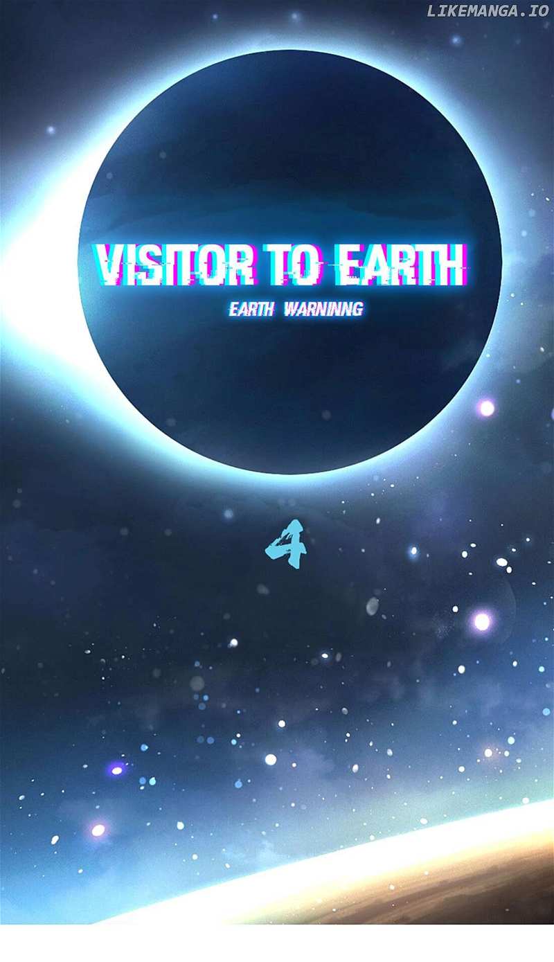 Earth Warning - Chapter 4