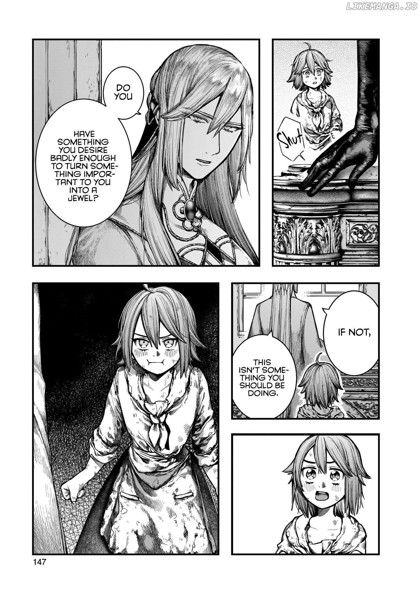 Housekishou No Historika - Chapter 9