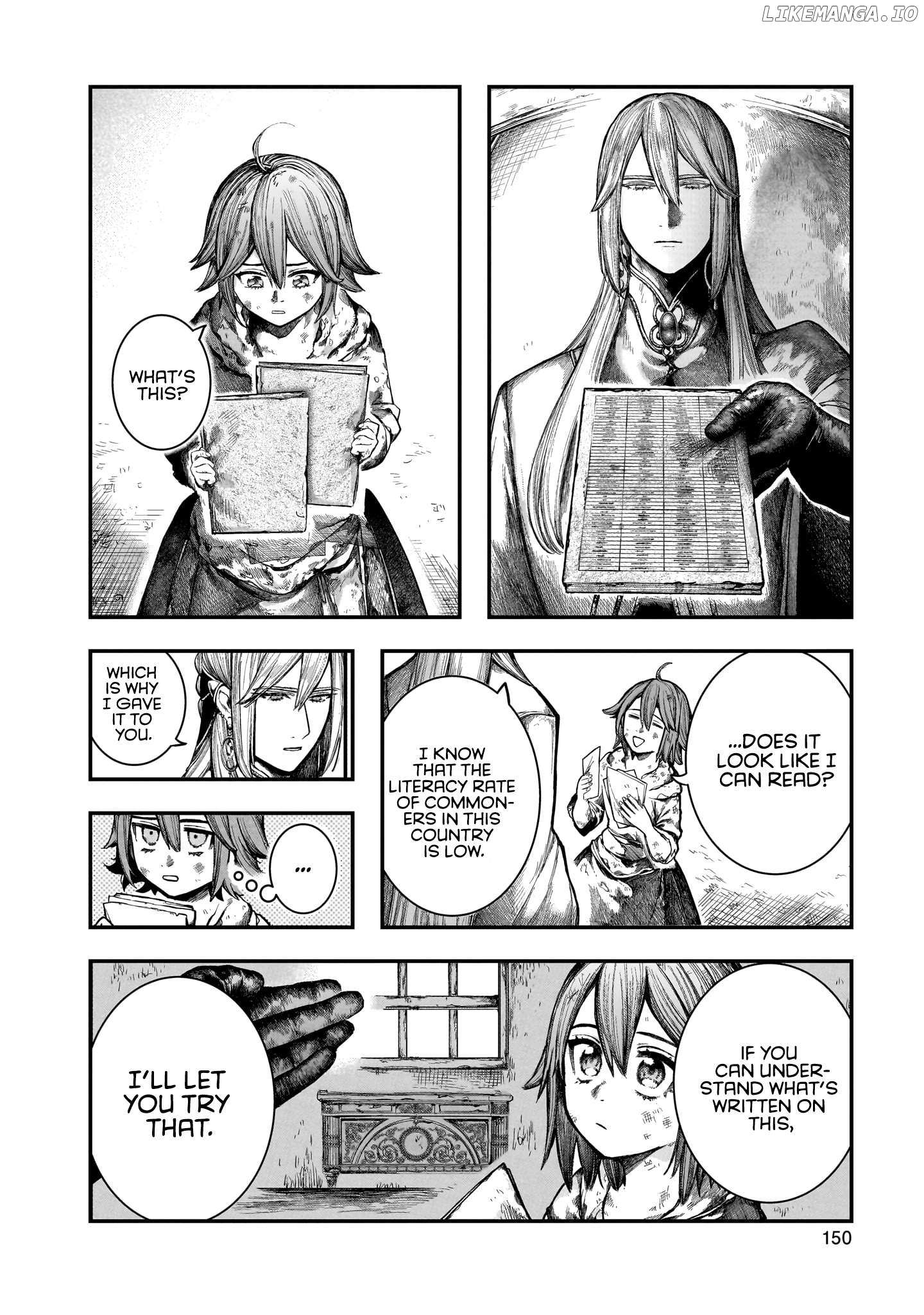 Housekishou No Historika - Chapter 9