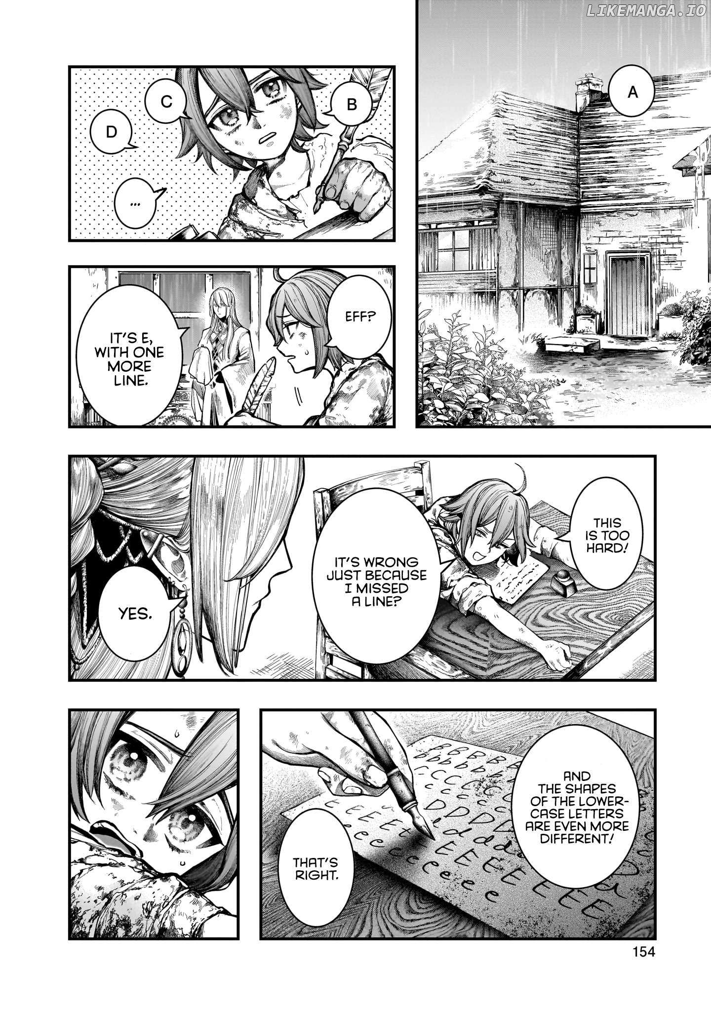 Housekishou No Historika - Chapter 9