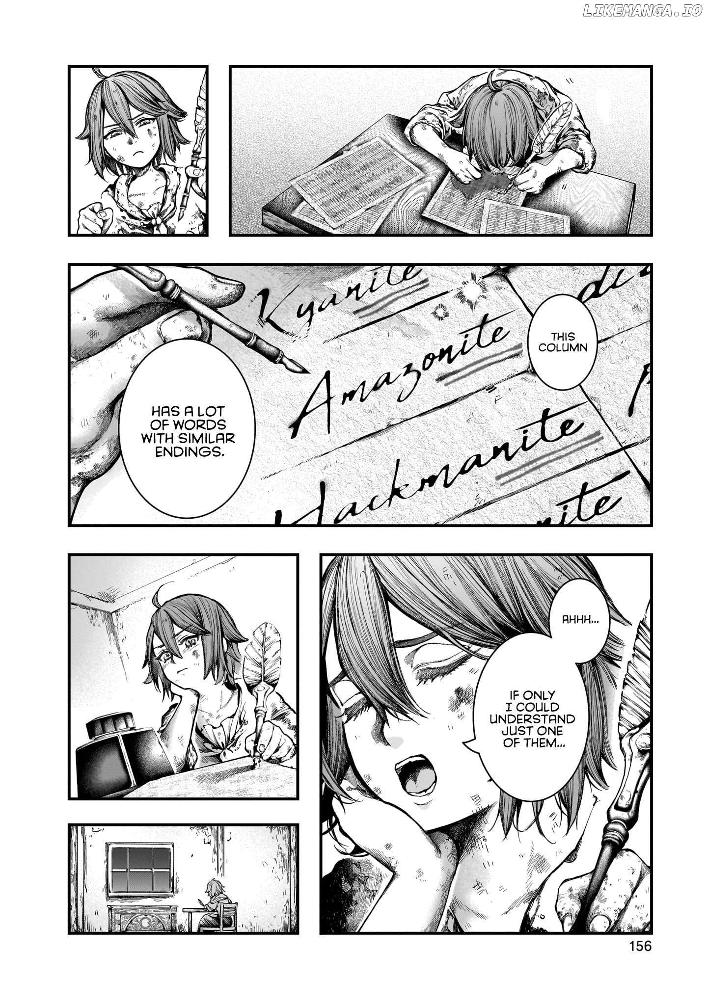 Housekishou No Historika - Chapter 9