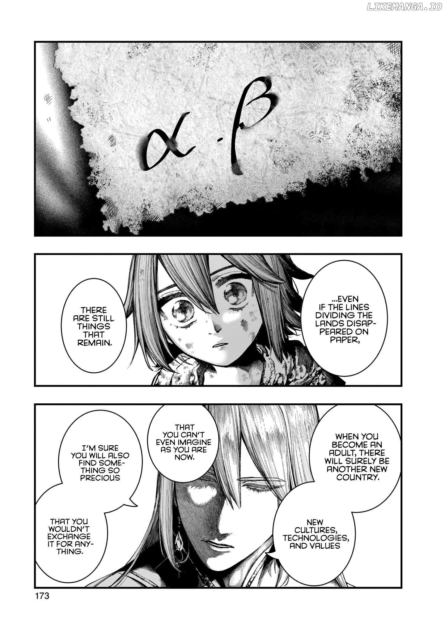 Housekishou No Historika - Chapter 9