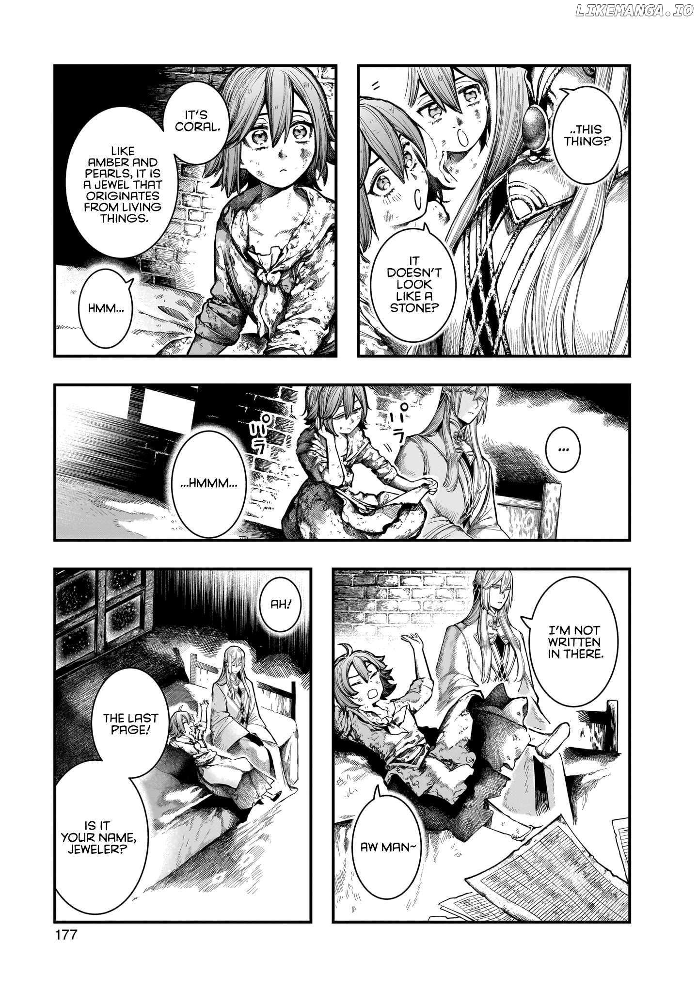 Housekishou No Historika - Chapter 9