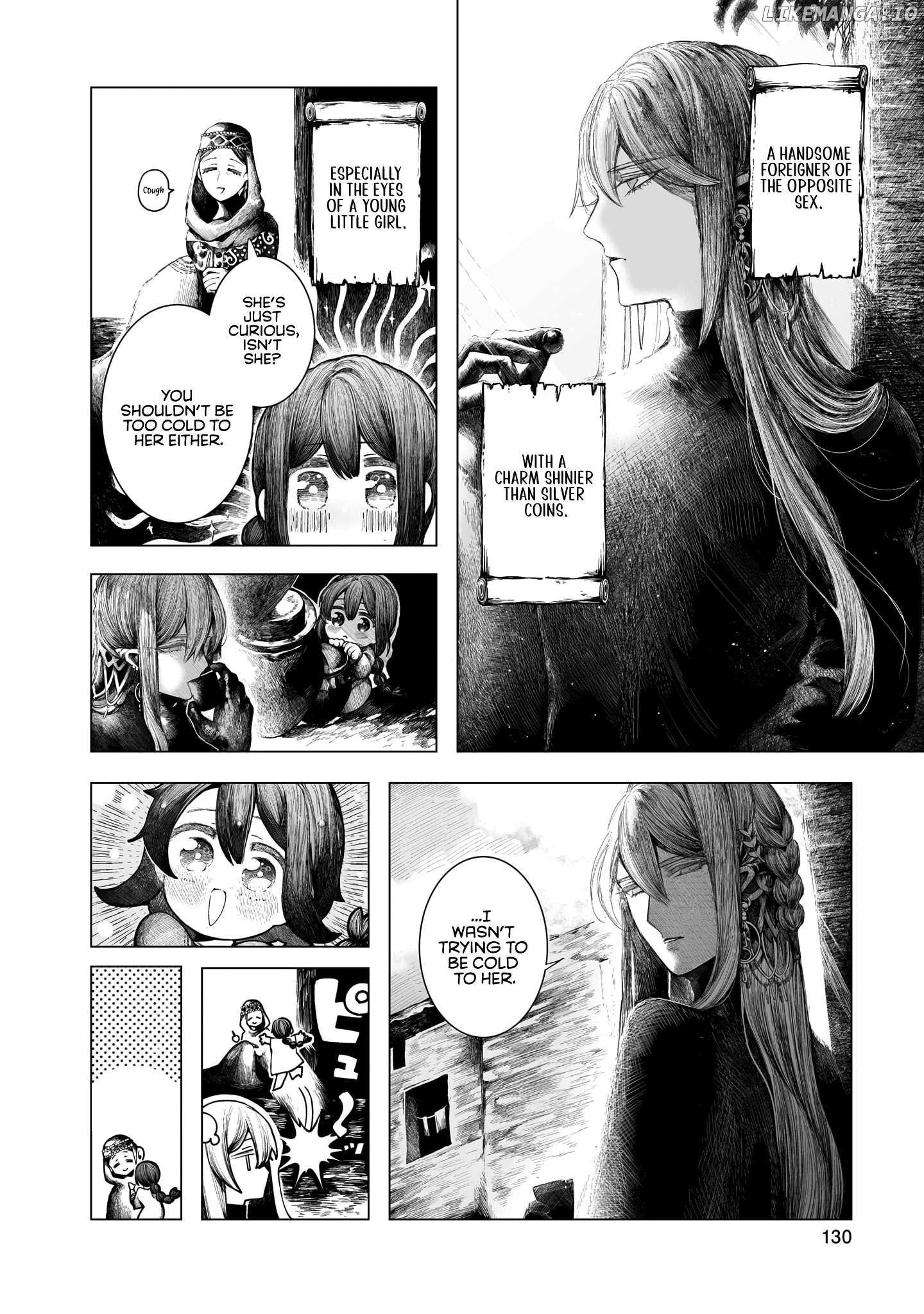 Housekishou No Historika - Chapter 4