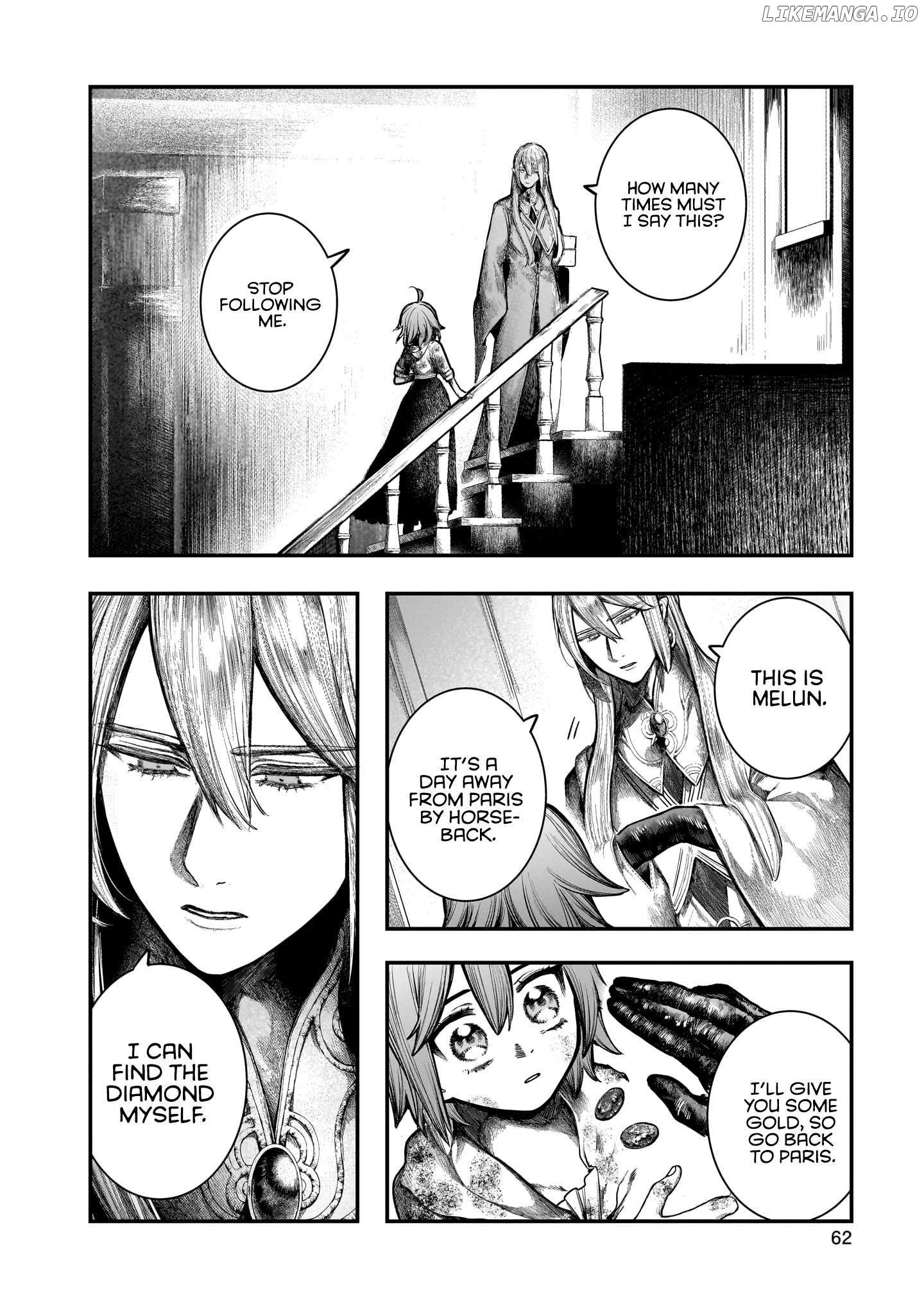 Housekishou No Historika - Chapter 7