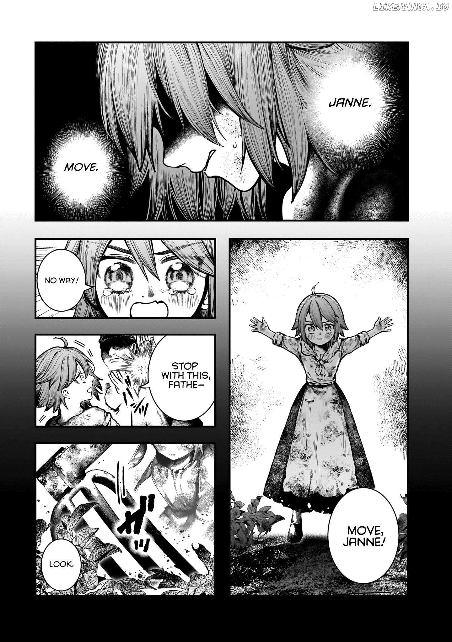 Housekishou No Historika - Chapter 6