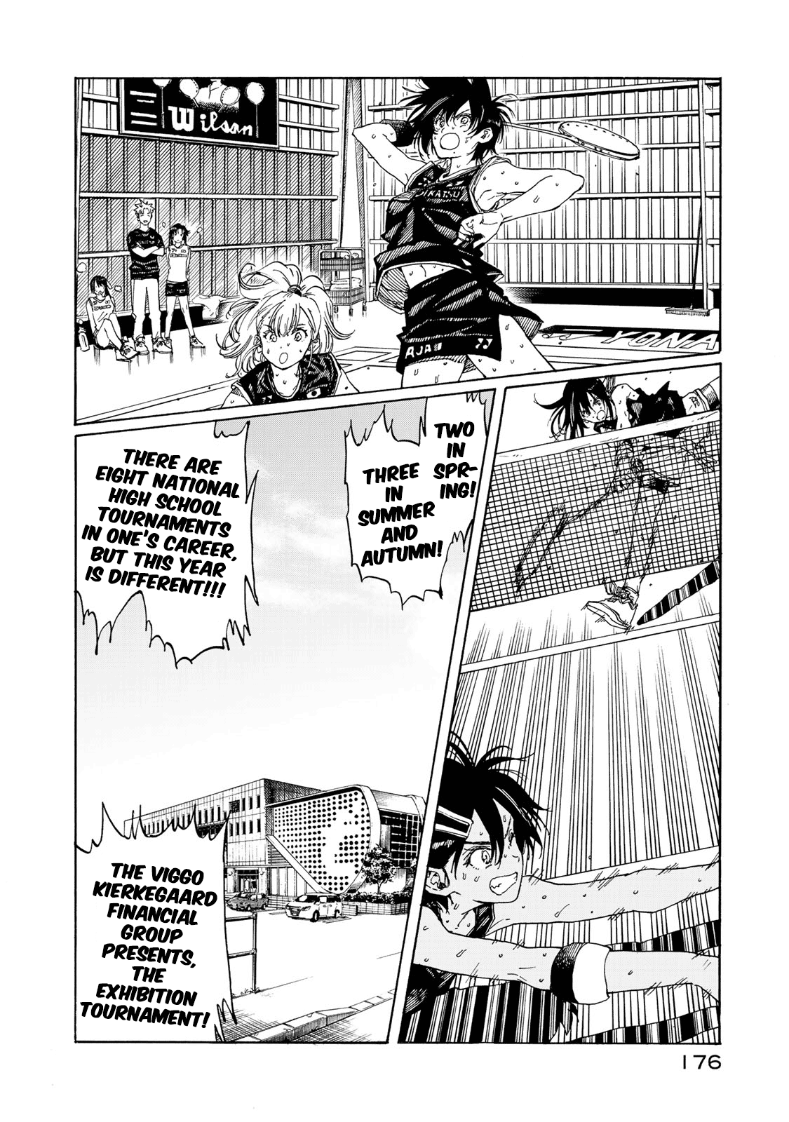 Hanebado! - Vol.16 Chapter 79: Let's Go!!!