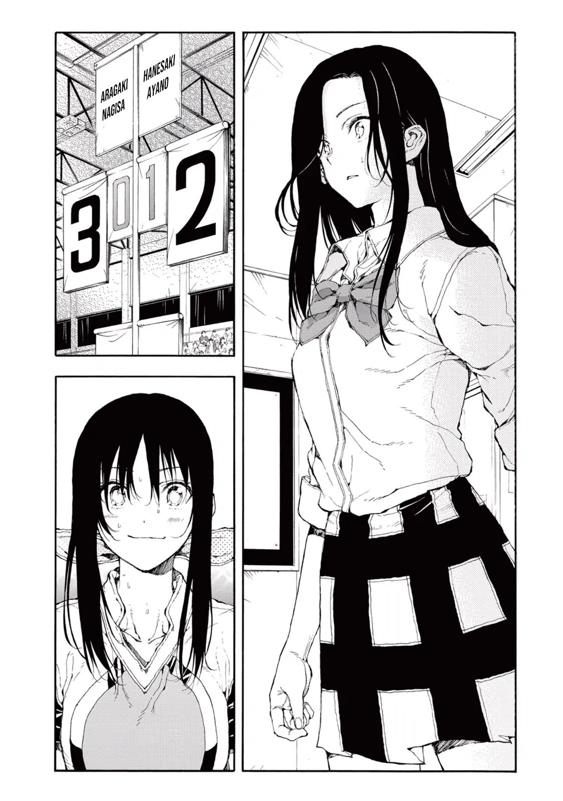 Hanebado! - Vol.6 Chapter 29: They're All Out