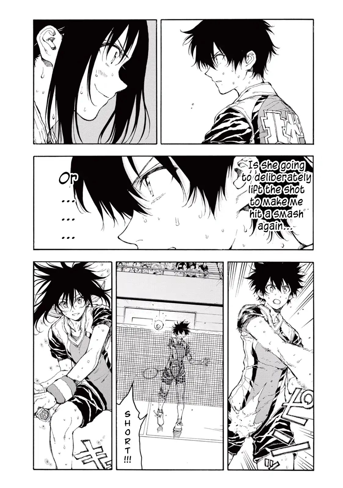 Hanebado! - Vol.6 Chapter 29: They're All Out