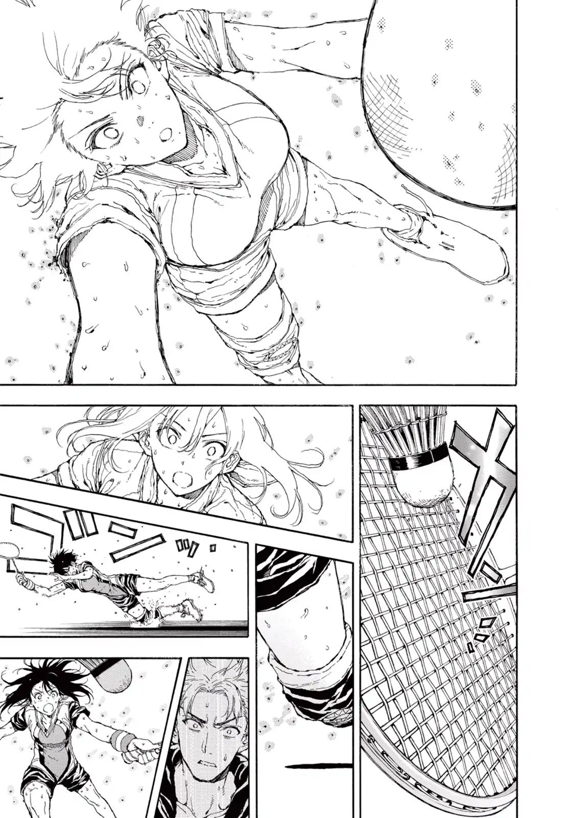 Hanebado! - Vol.6 Chapter 29: They're All Out