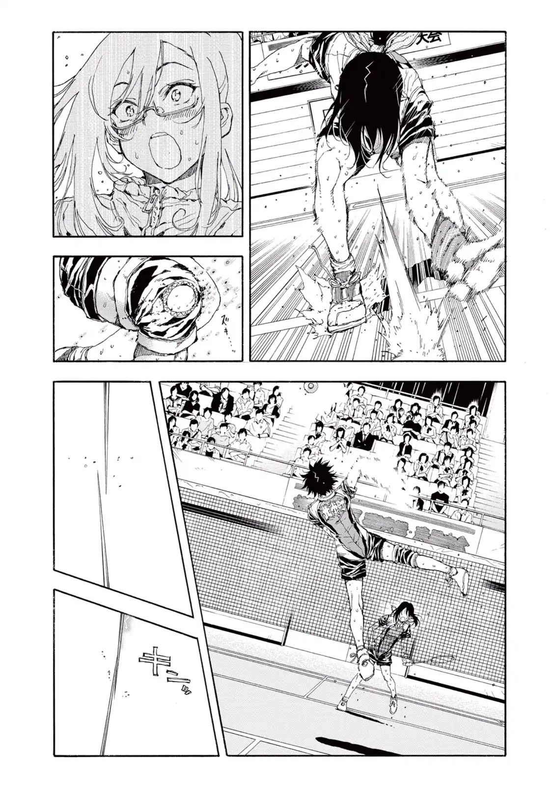 Hanebado! - Vol.6 Chapter 29: They're All Out