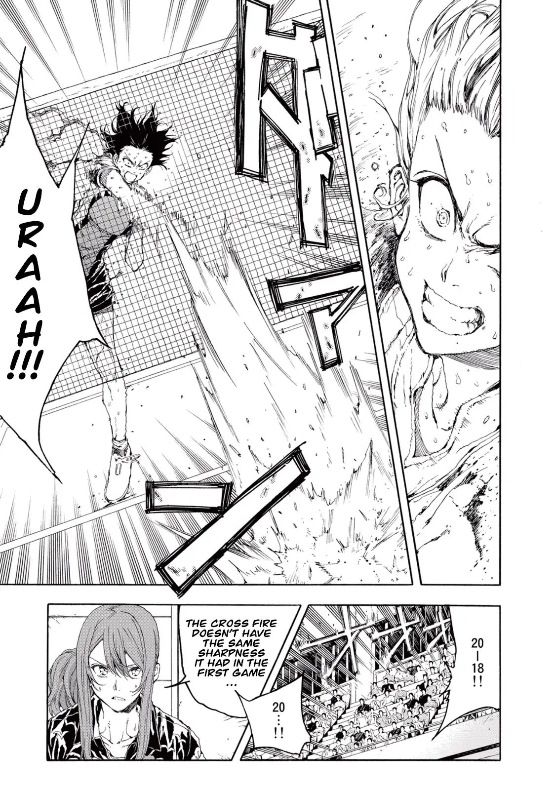 Hanebado! - Vol.6 Chapter 29: They're All Out