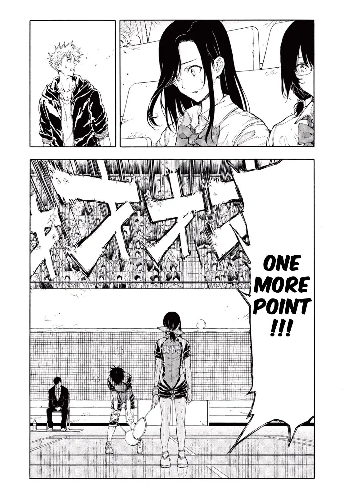 Hanebado! - Vol.6 Chapter 29: They're All Out