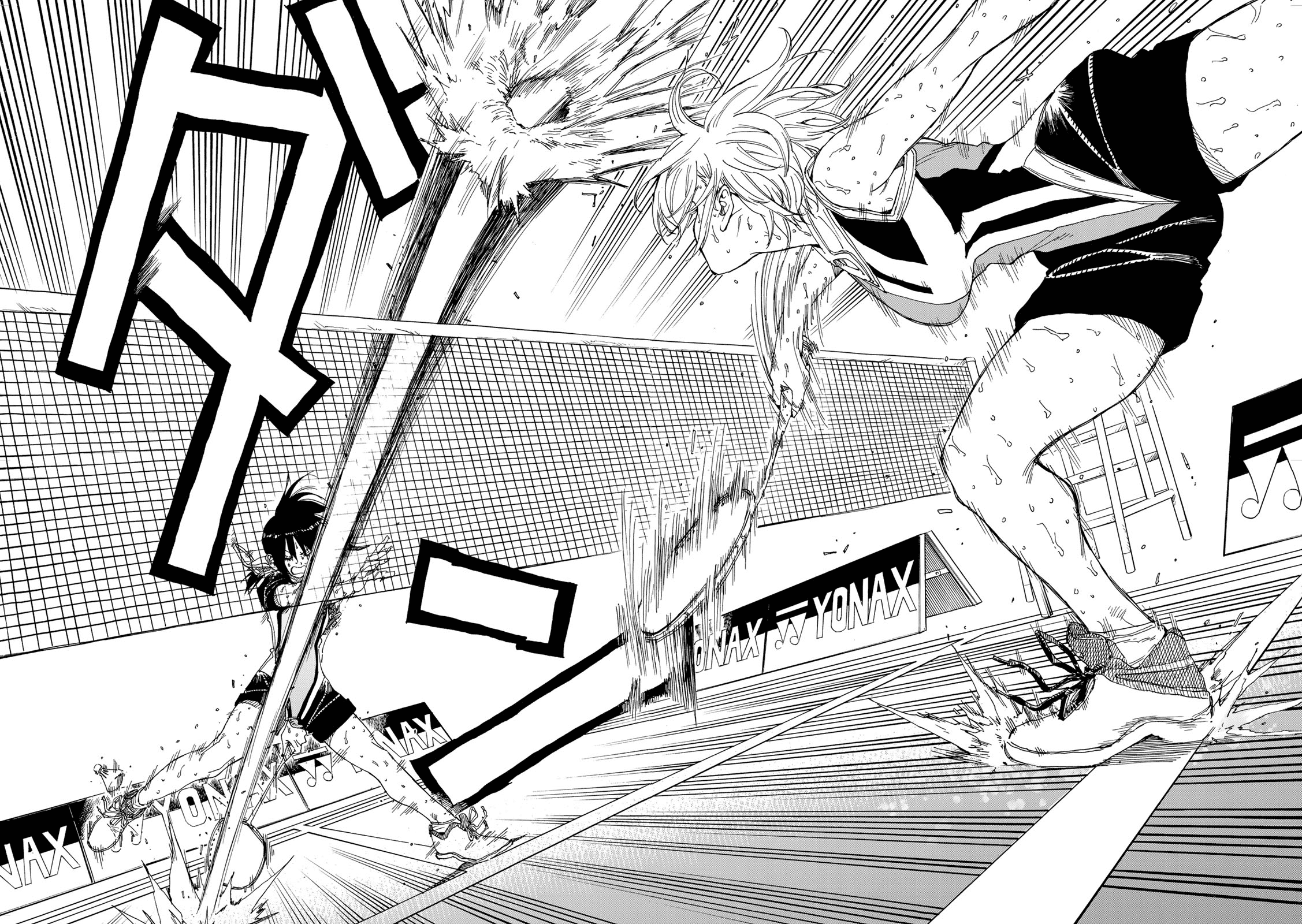 Hanebado! - Vol.16 Chapter 77: Don't Want To Let It End