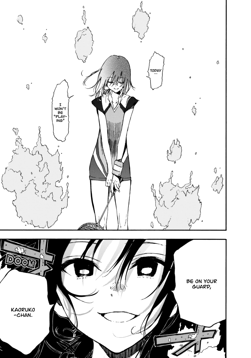 Hanebado! - Chapter 16: The Initiative Goes To Me.