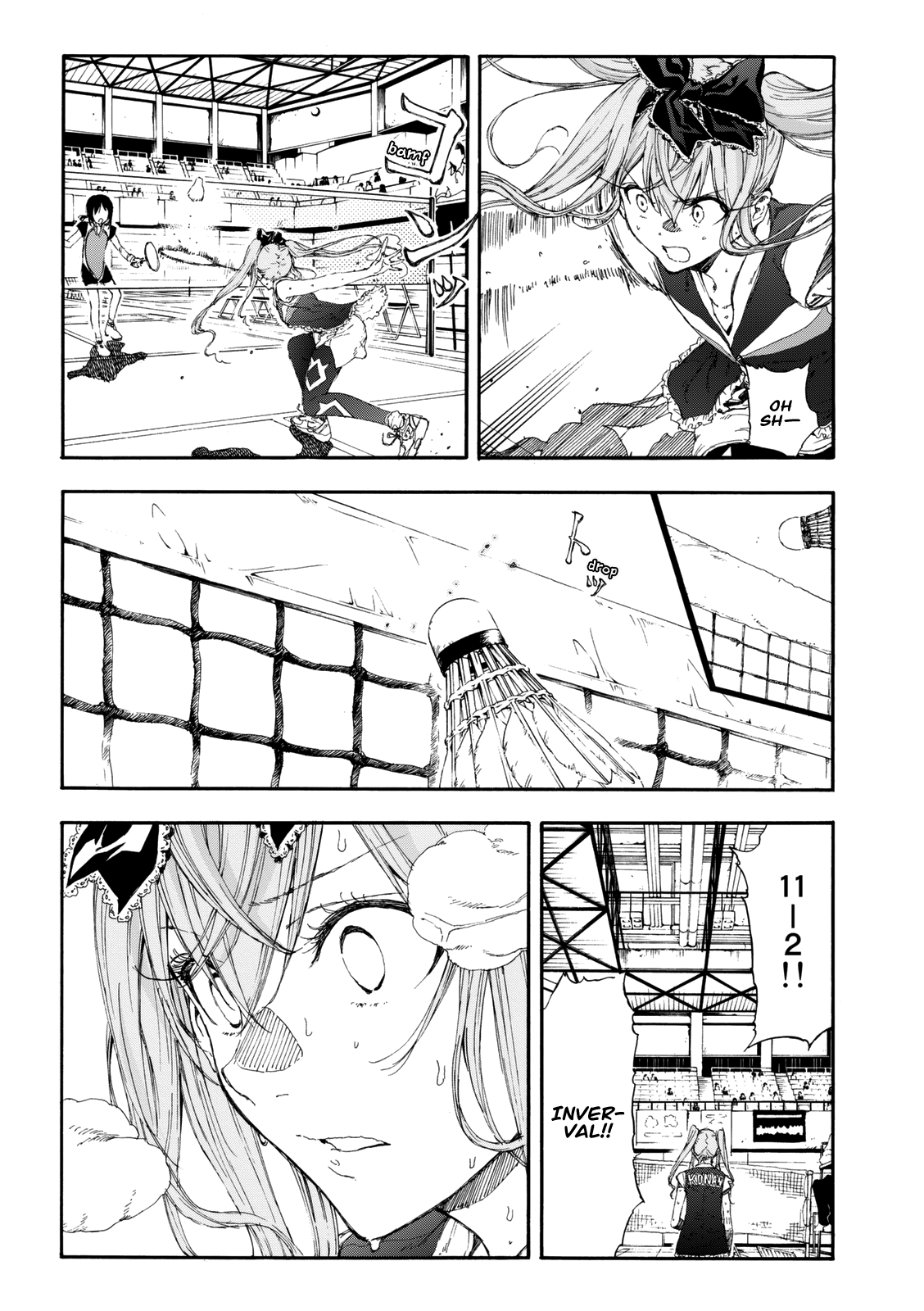 Hanebado! - Chapter 17: I Learned.