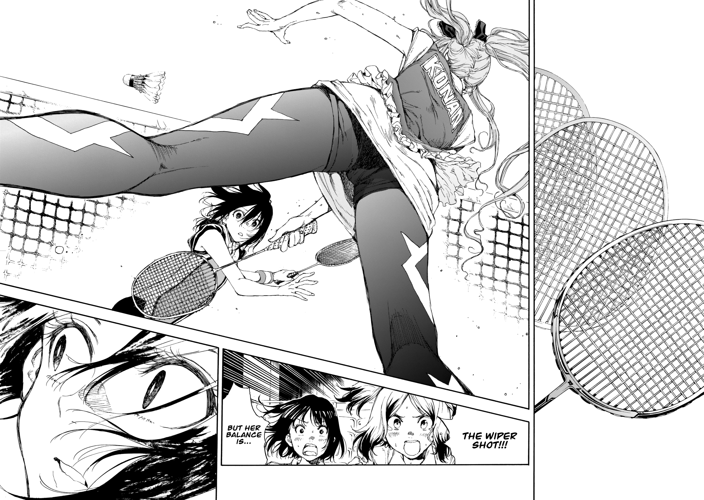 Hanebado! - Chapter 17: I Learned.