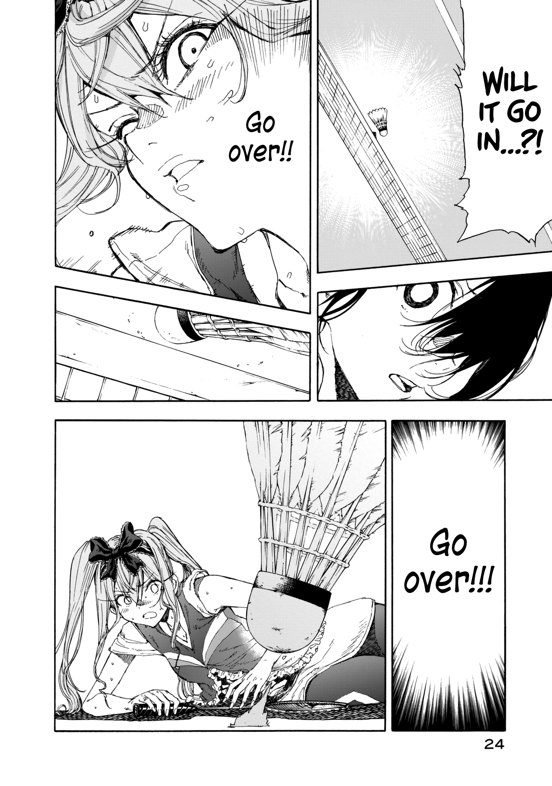 Hanebado! - Chapter 17: I Learned.