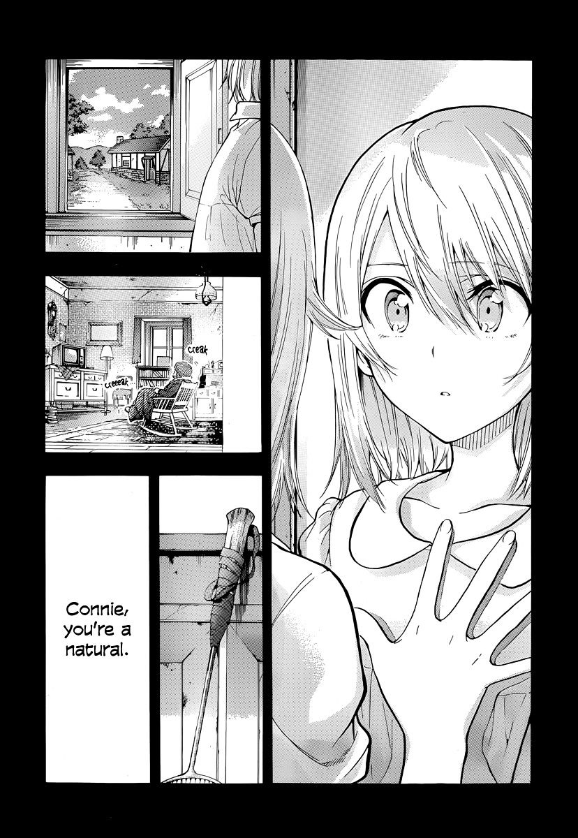 Hanebado! - Chapter 4 : Nothing To Spare