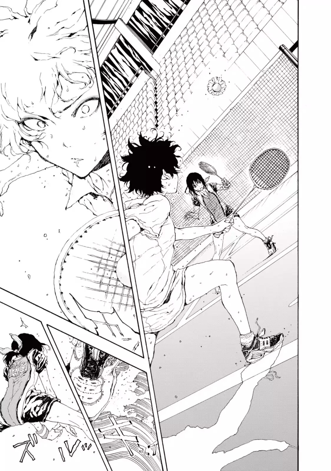 Hanebado! - Chapter 20: Summer Is Approaching