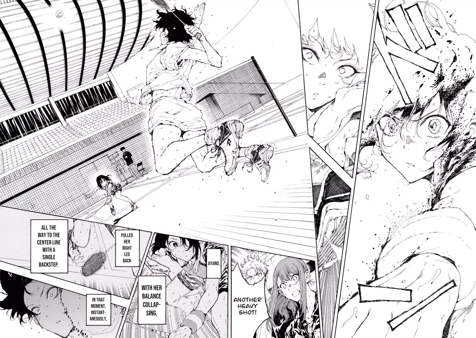 Hanebado! - Chapter 20: Summer Is Approaching