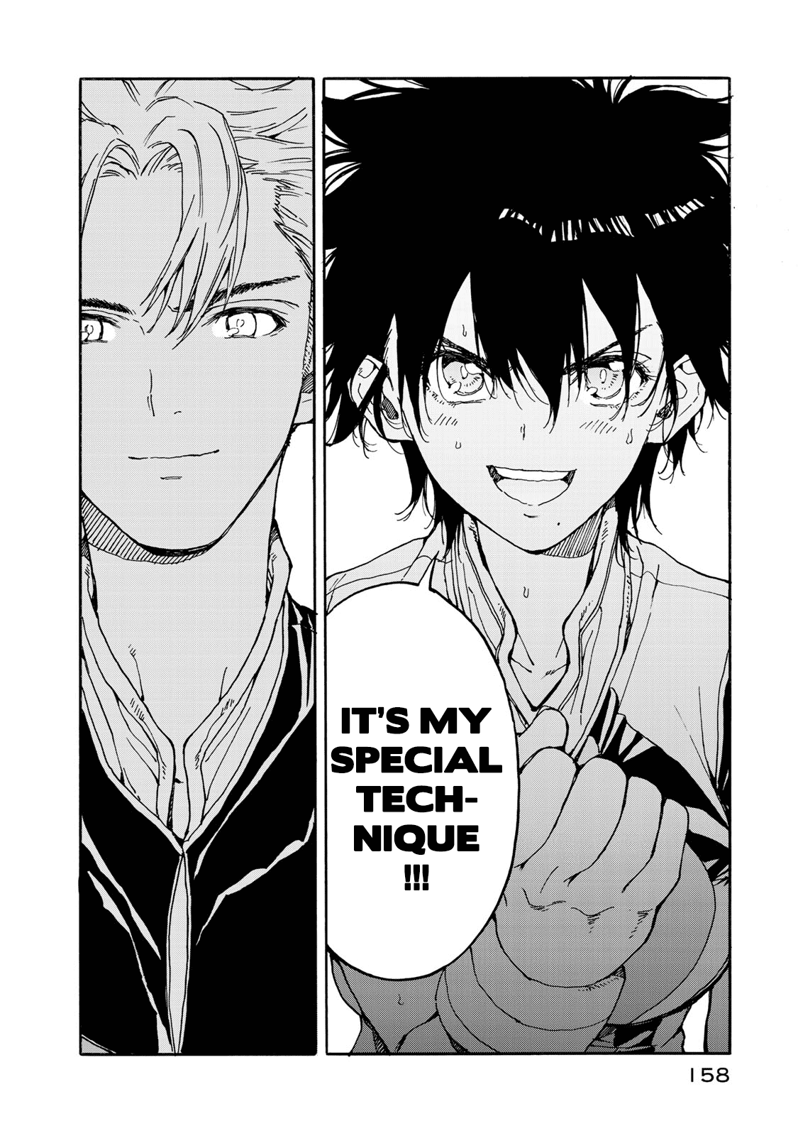 Hanebado! - Vol.12 Chapter 60: Because I Love It