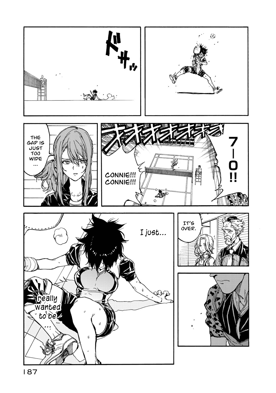 Hanebado! - Vol.12 Chapter 60: Because I Love It