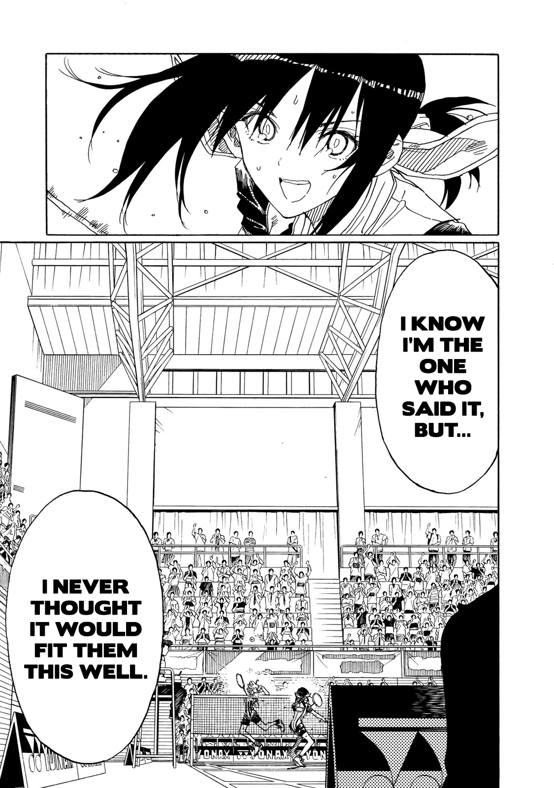 Hanebado! - Vol.16 Chapter 75: A Battle Even Greater