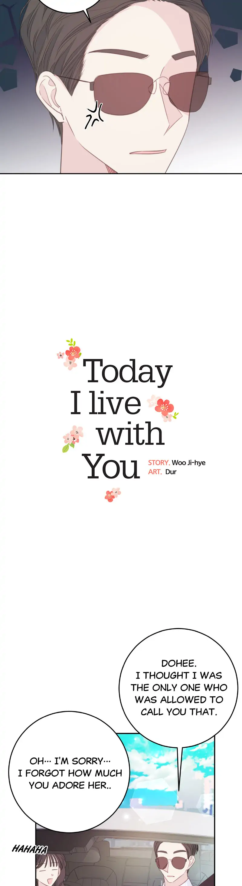 Today Living With You - Chapter 111