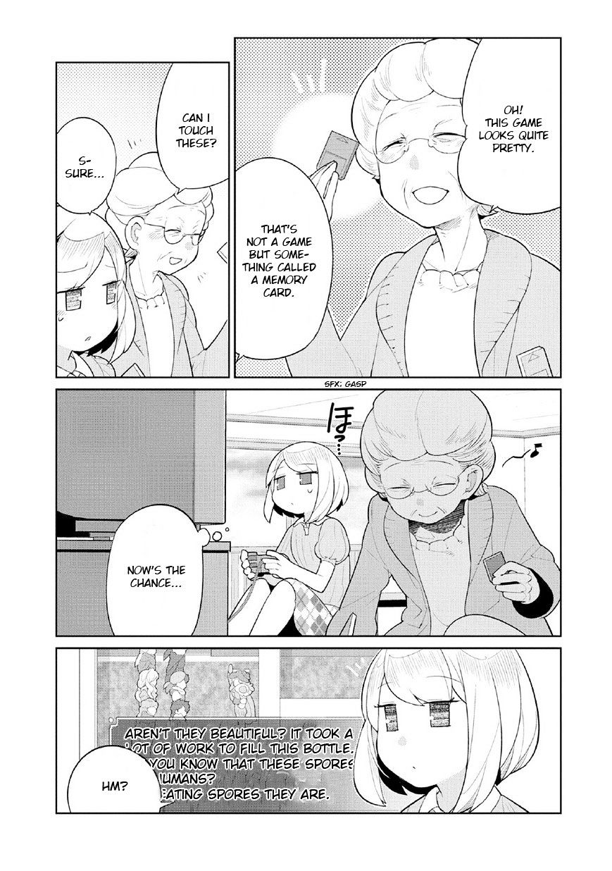 Obaa-Chan To Game - Chapter 1 : Obaa-Chan And Melon V2