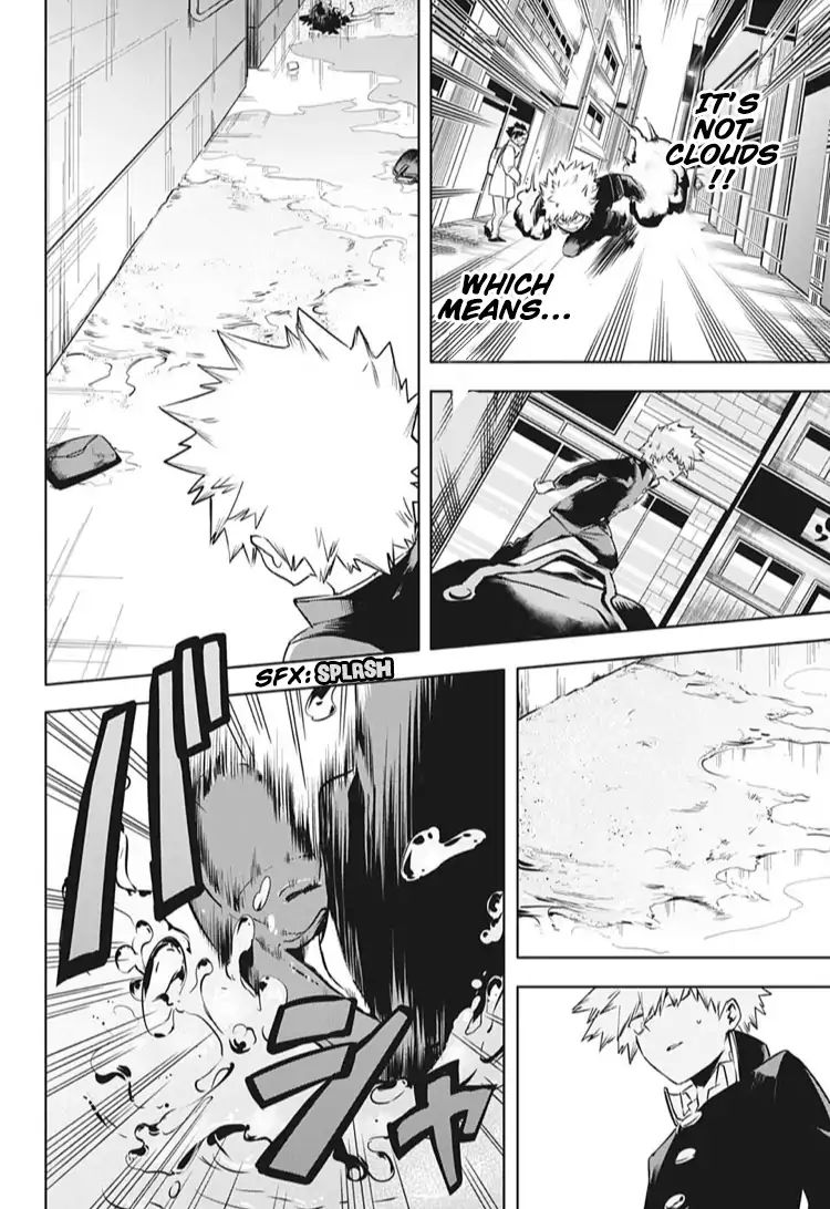 Deku & Bakugo: Rising - Chapter 2