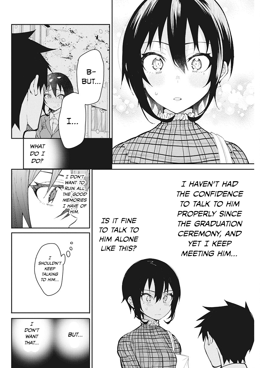 Gal Gohan - Vol.10 Chapter 65: A Speedy Tart