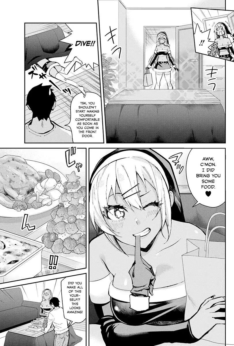 Gal Gohan - Vol.7 Chapter 47: A Party For Two?