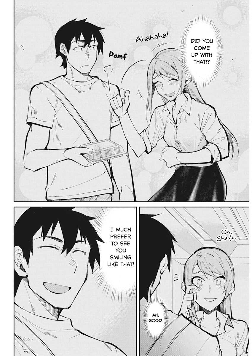 Gal Gohan - Chapter 28: A Smoothie Full Of Smiles