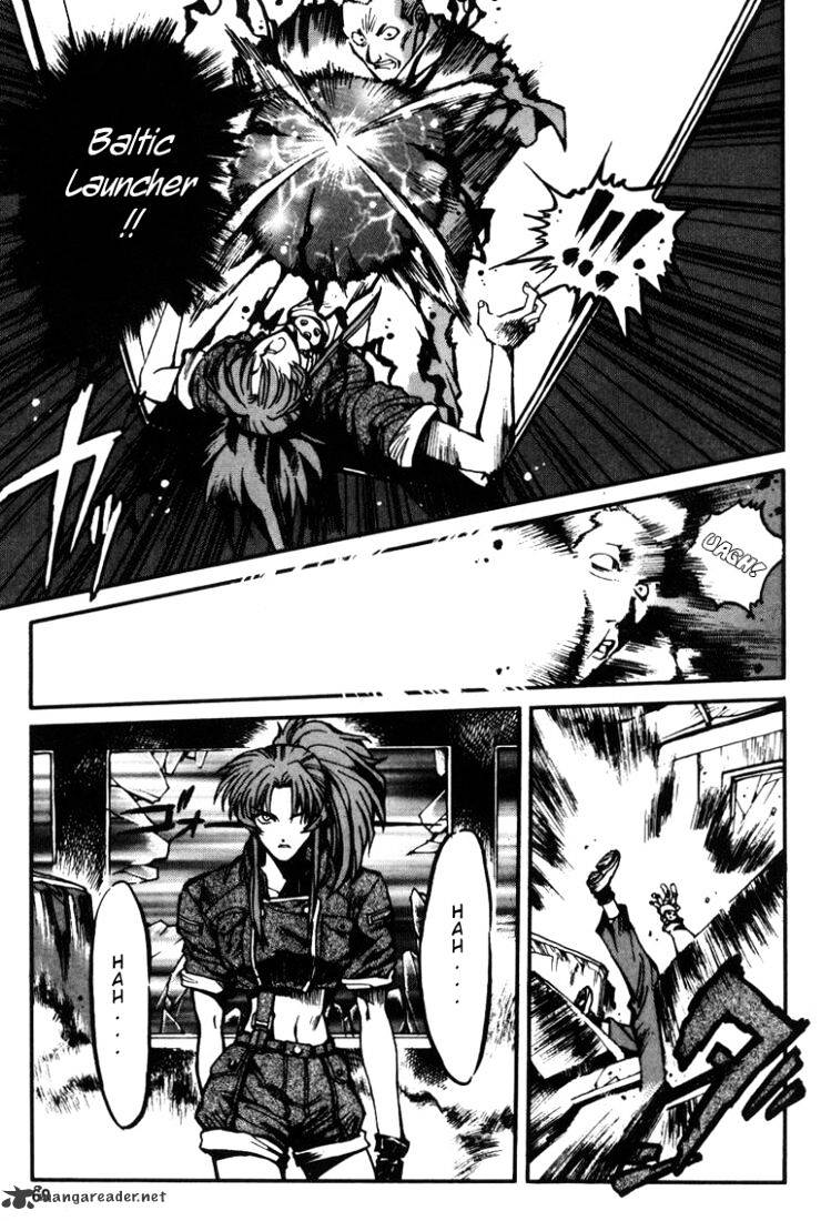 King Of Fighters - Chapter 11 : Extras