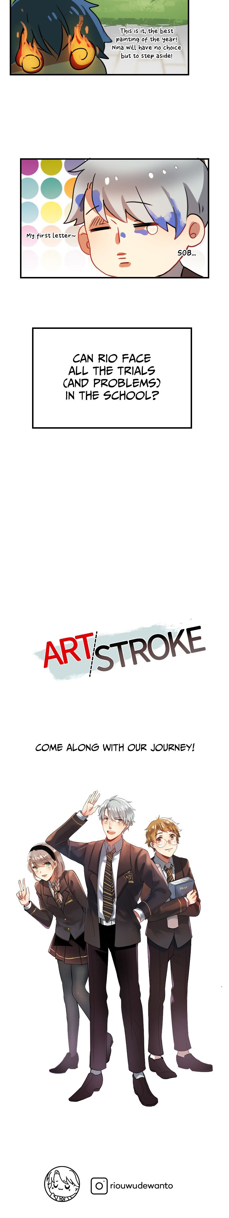 Art/Stroke - Chapter 0