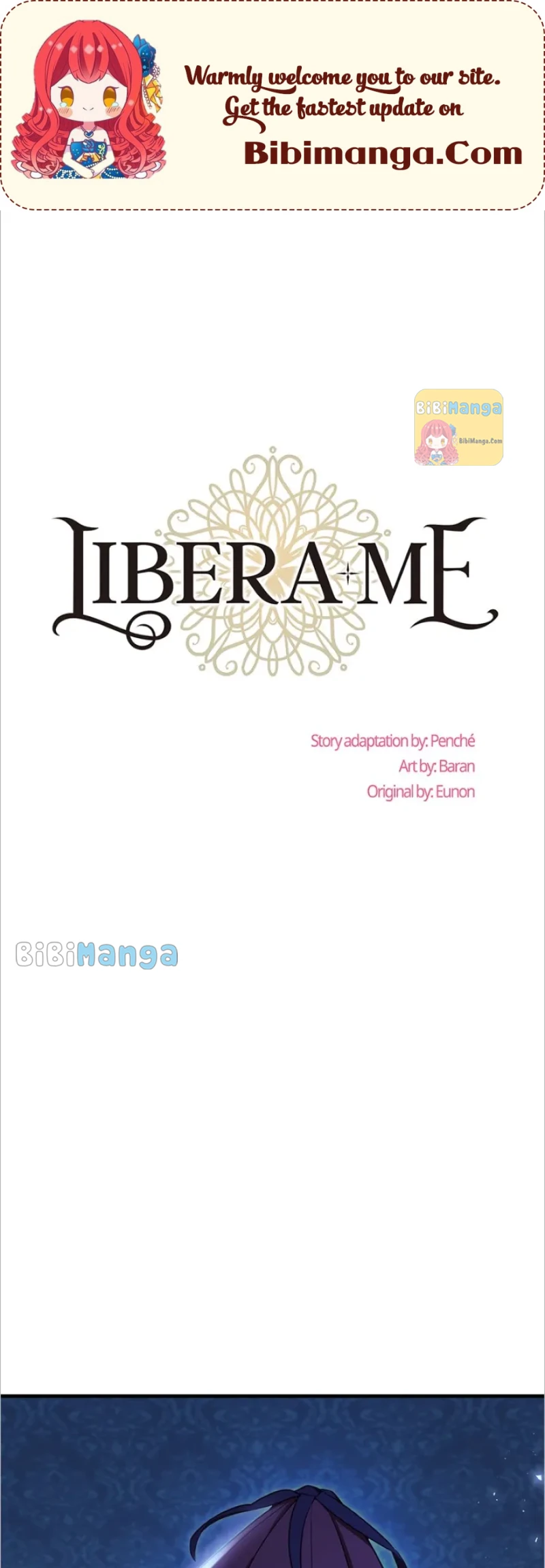 Libera Me - Chapter 25