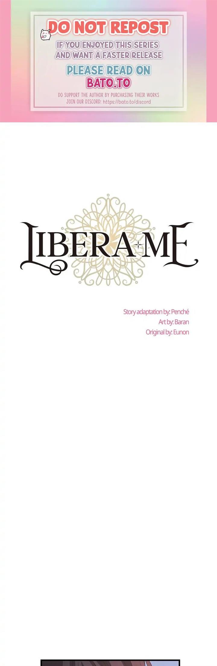 Libera Me - Chapter 21