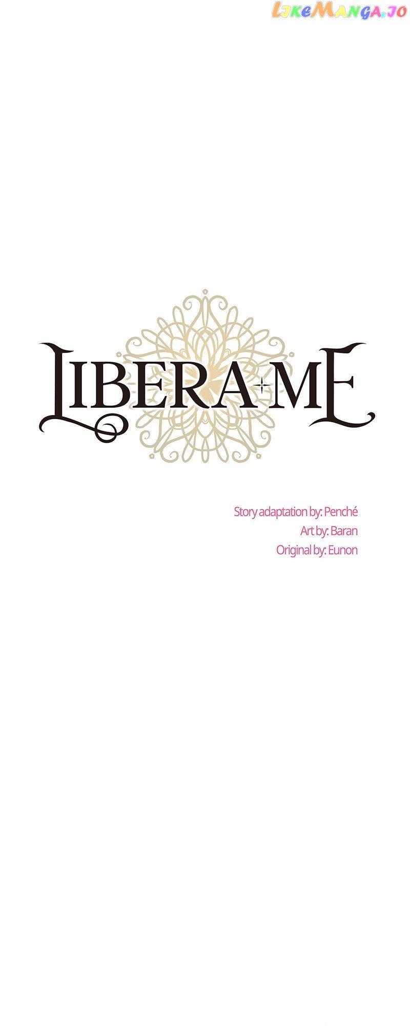 Libera Me - Chapter 8