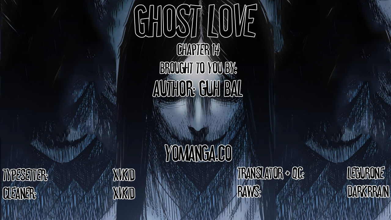 Ghost Love - Chapter 14