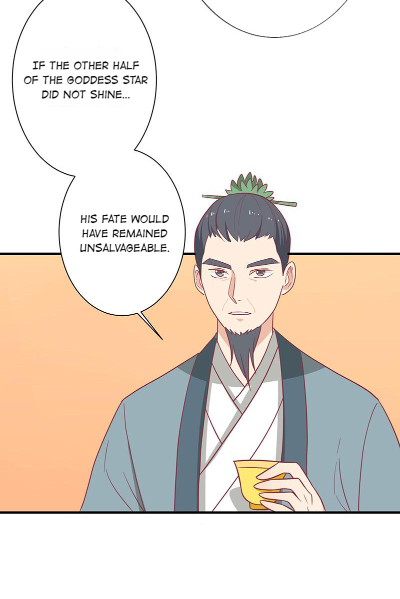 Losing Weight For My Highness - Chapter 78: The Goddess Star Has Lit Up