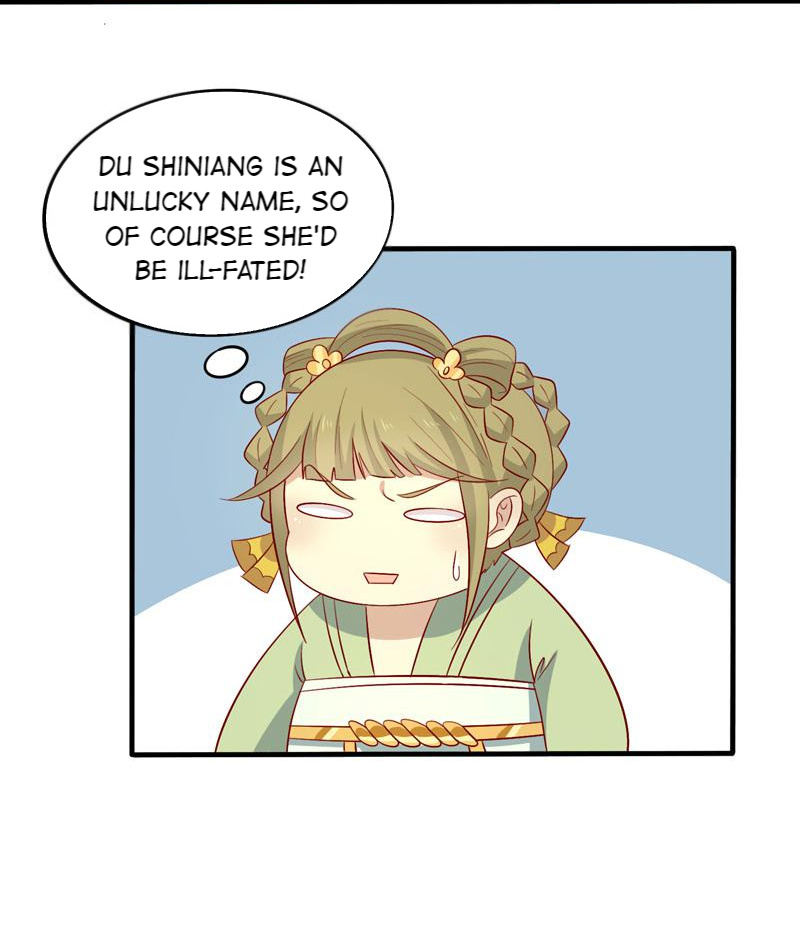 Losing Weight For My Highness - Chapter 80: Poor Du Shiniang