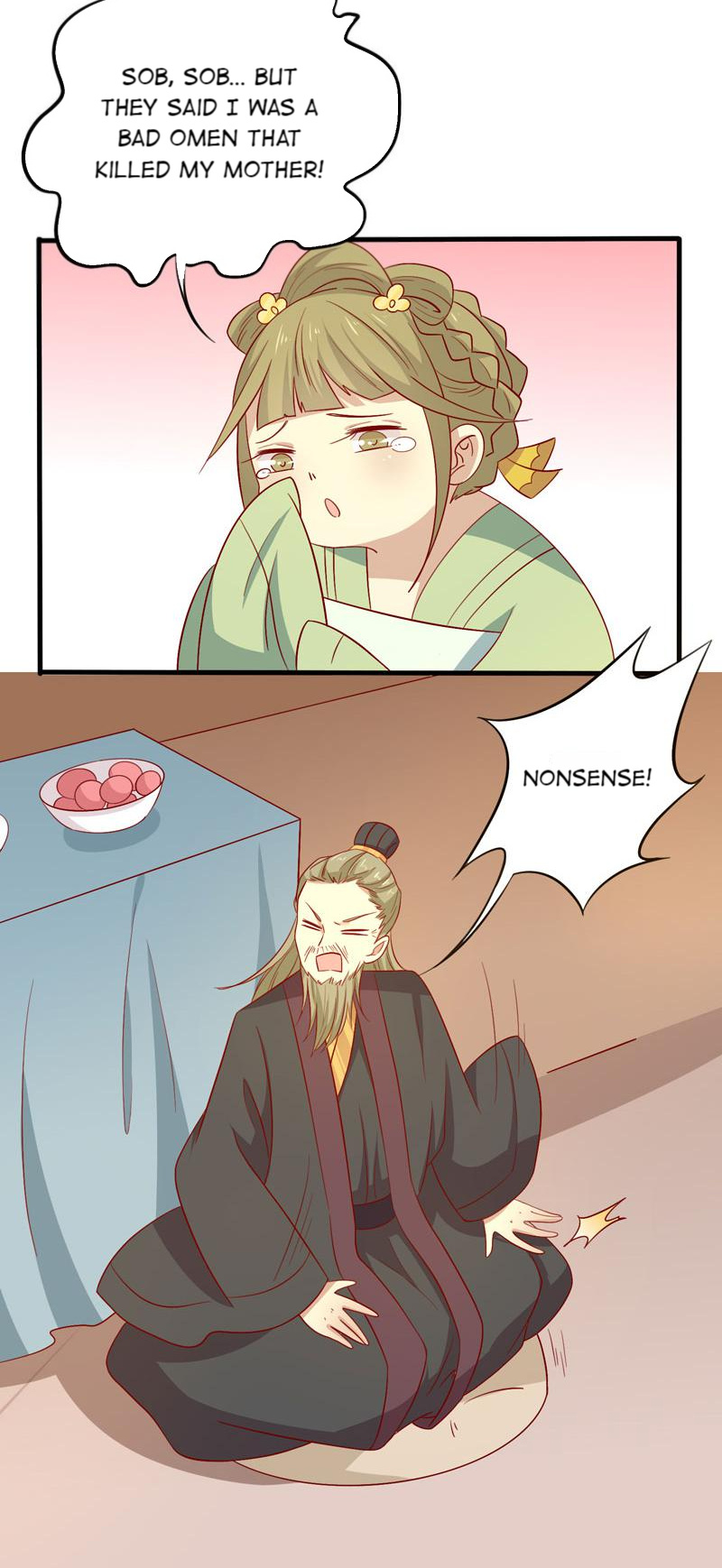 Losing Weight For My Highness - Chapter 80: Poor Du Shiniang