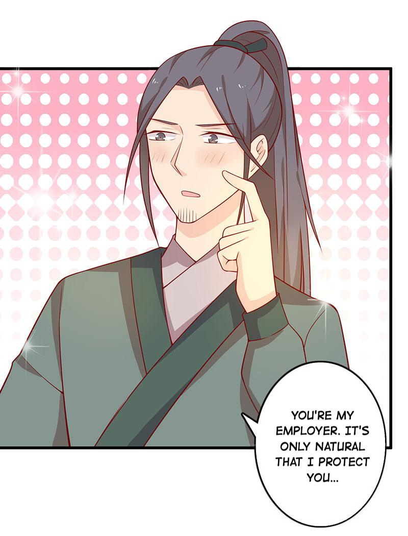 Losing Weight For My Highness - Chapter 60: Not The Smartest