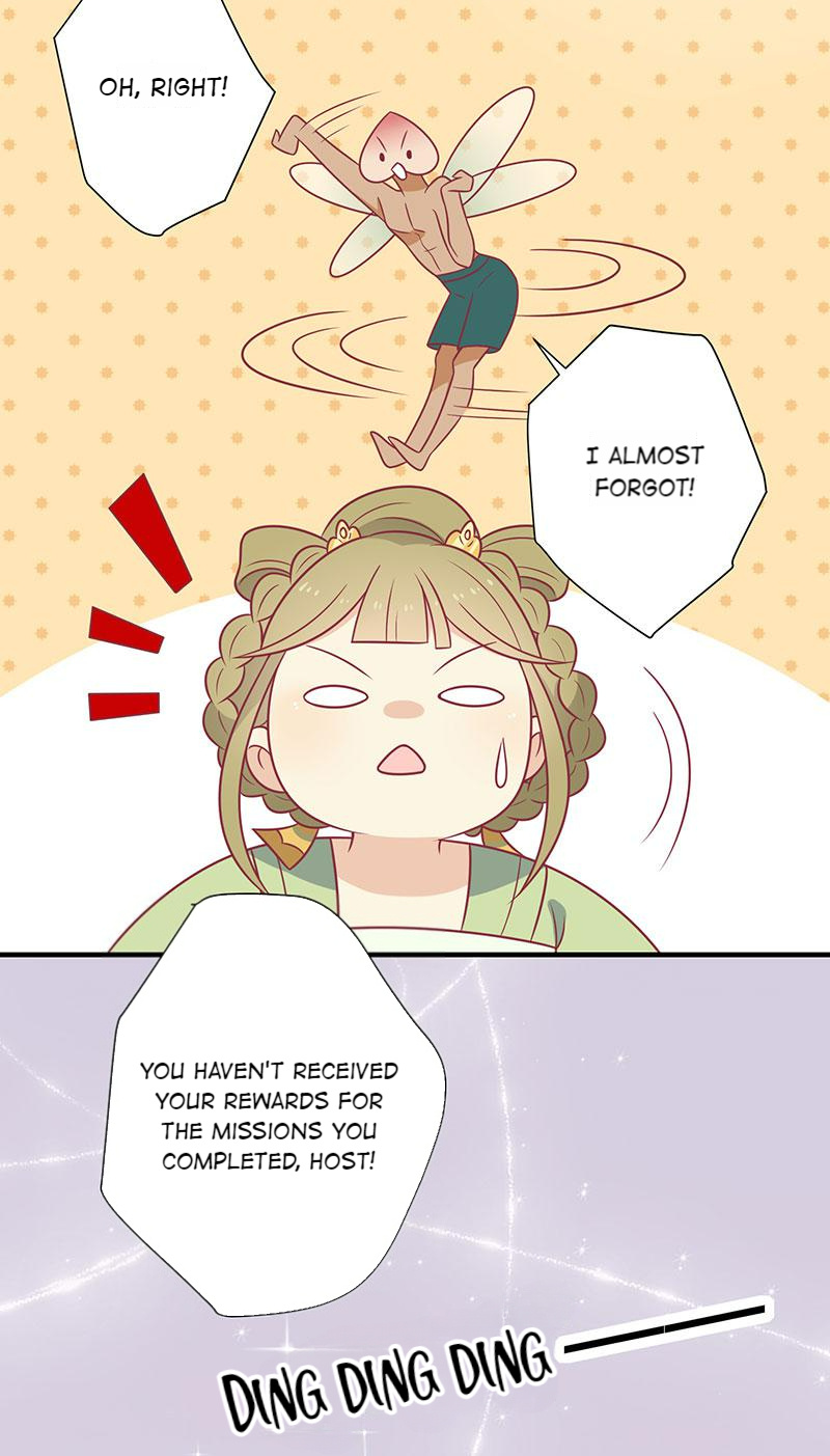 Losing Weight For My Highness - Chapter 79: I’ll Kiss It So It Won’t Hurt Anymore!