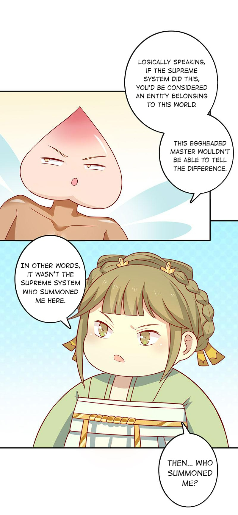 Losing Weight For My Highness - Chapter 75: The Chosen Lady Is A Witch