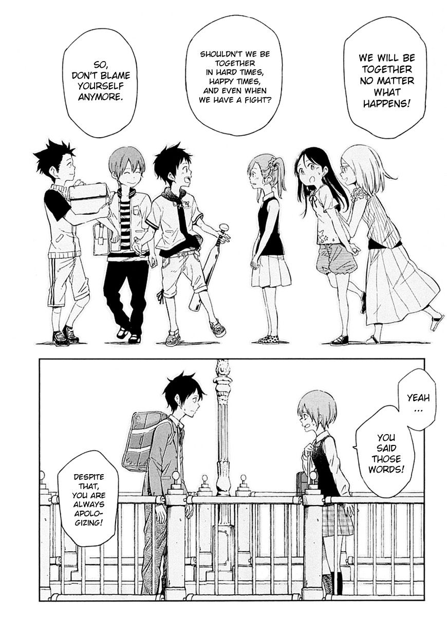 Nagareboshi Ni Negau Hodo Bokura Wa Sunao Ja Nai - Chapter 2 : Akane