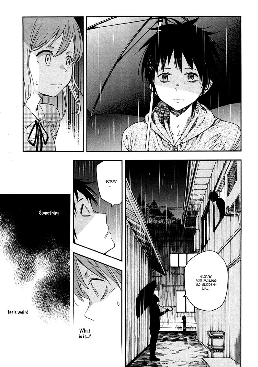 Nagareboshi Ni Negau Hodo Bokura Wa Sunao Ja Nai - Chapter 5